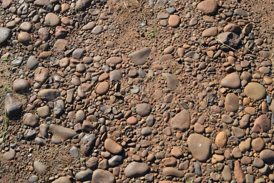 Surface floor ground