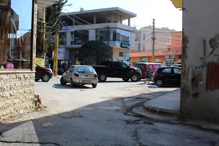 Clutter land lebanon