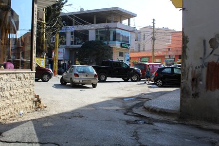 Clutter land lebanon photo