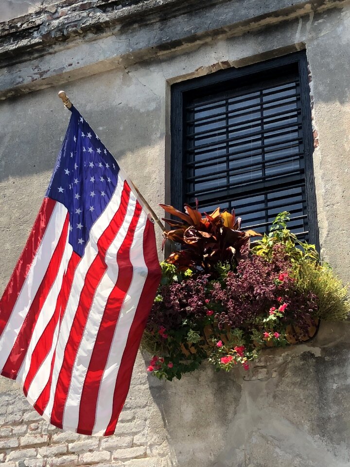 America window