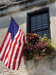 America window
