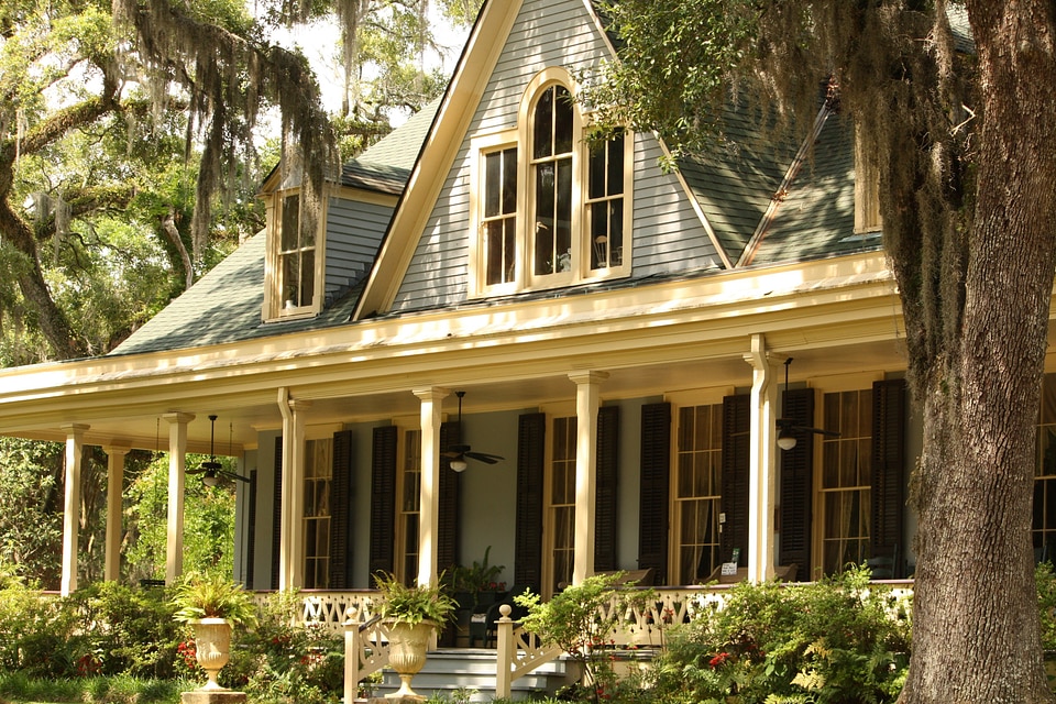 Residence real estate residential