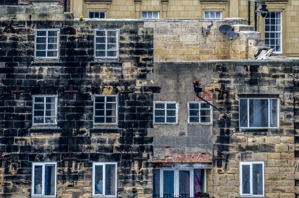 Building old lapsed