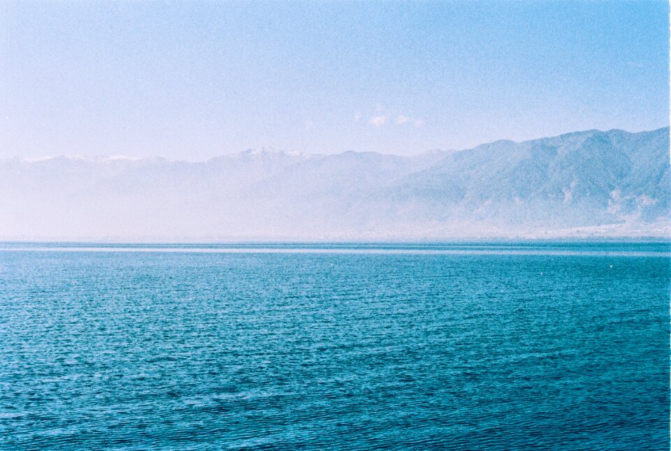 Dali erhai lake film