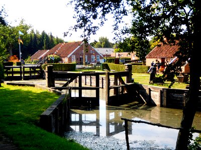 Emsland tourism peat processing