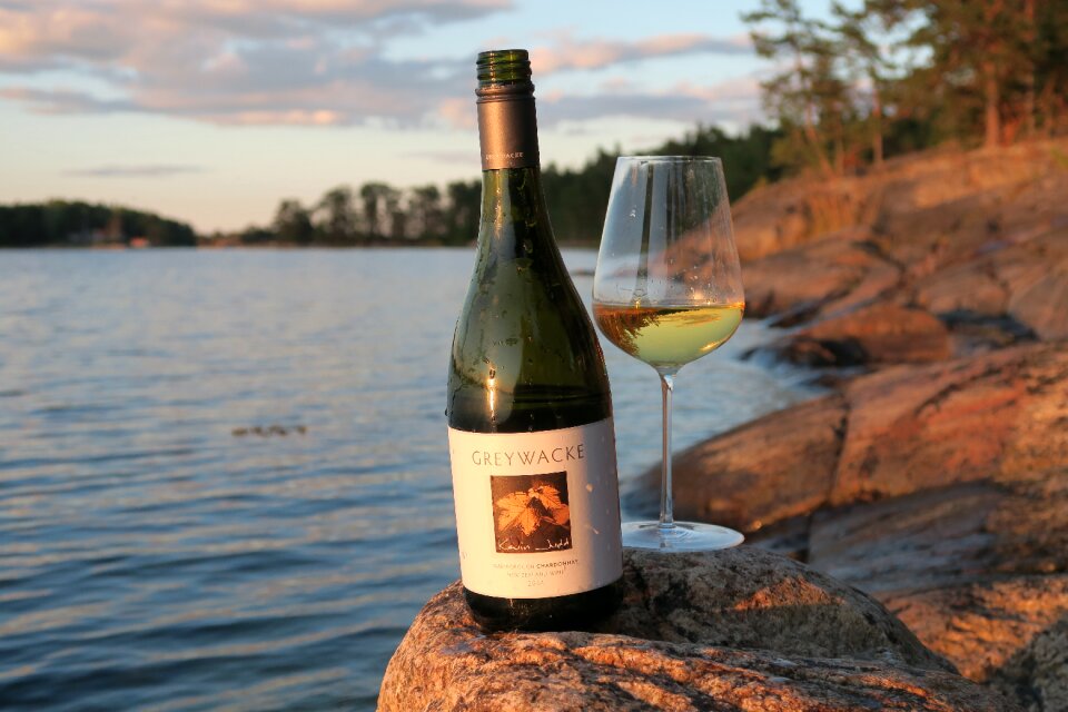 Summer water sweden