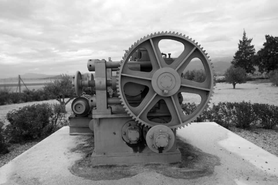 Gear gears mechanical