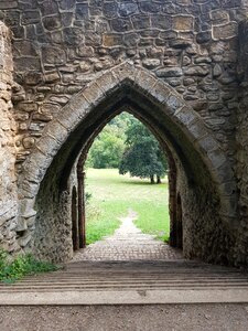 Castle stairs way