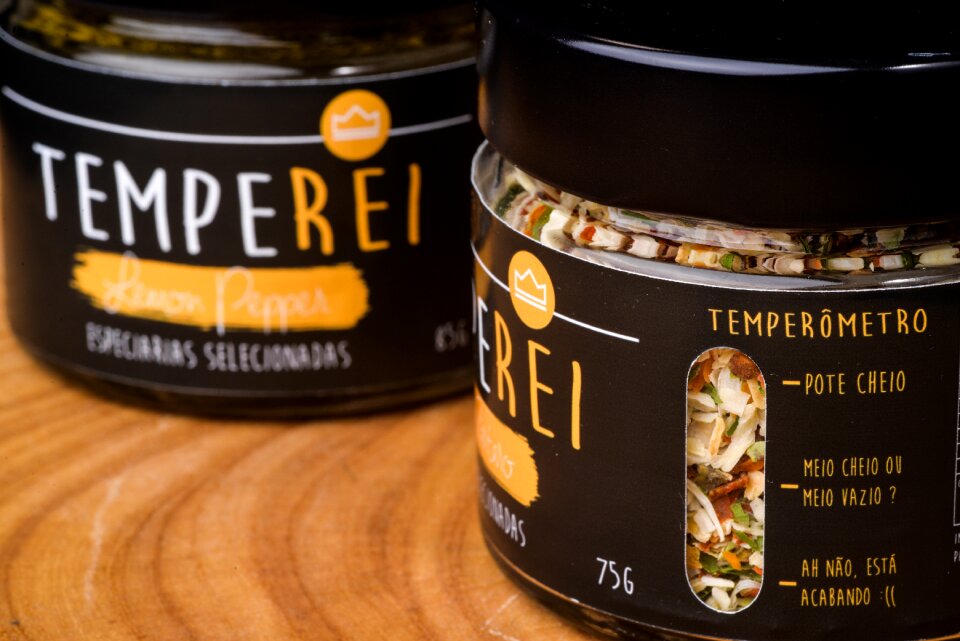 Seasoning spice food