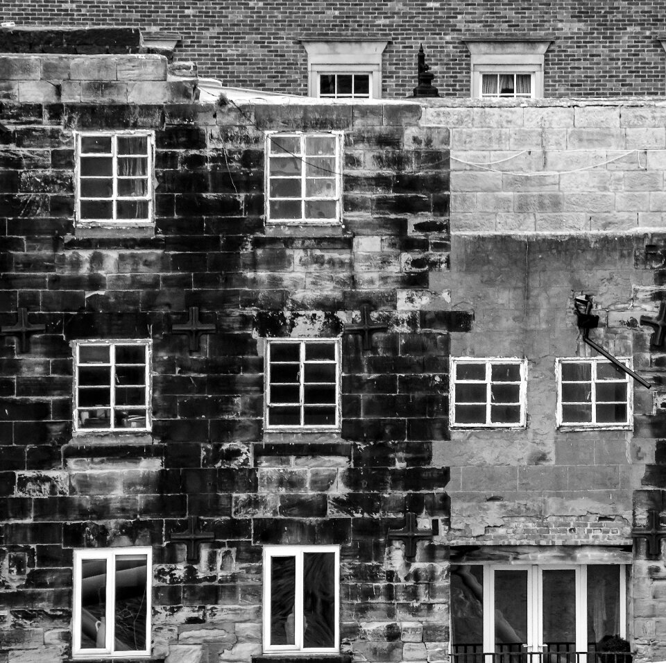 Forget building old
