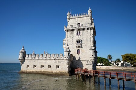 Lisbon lisboa tower