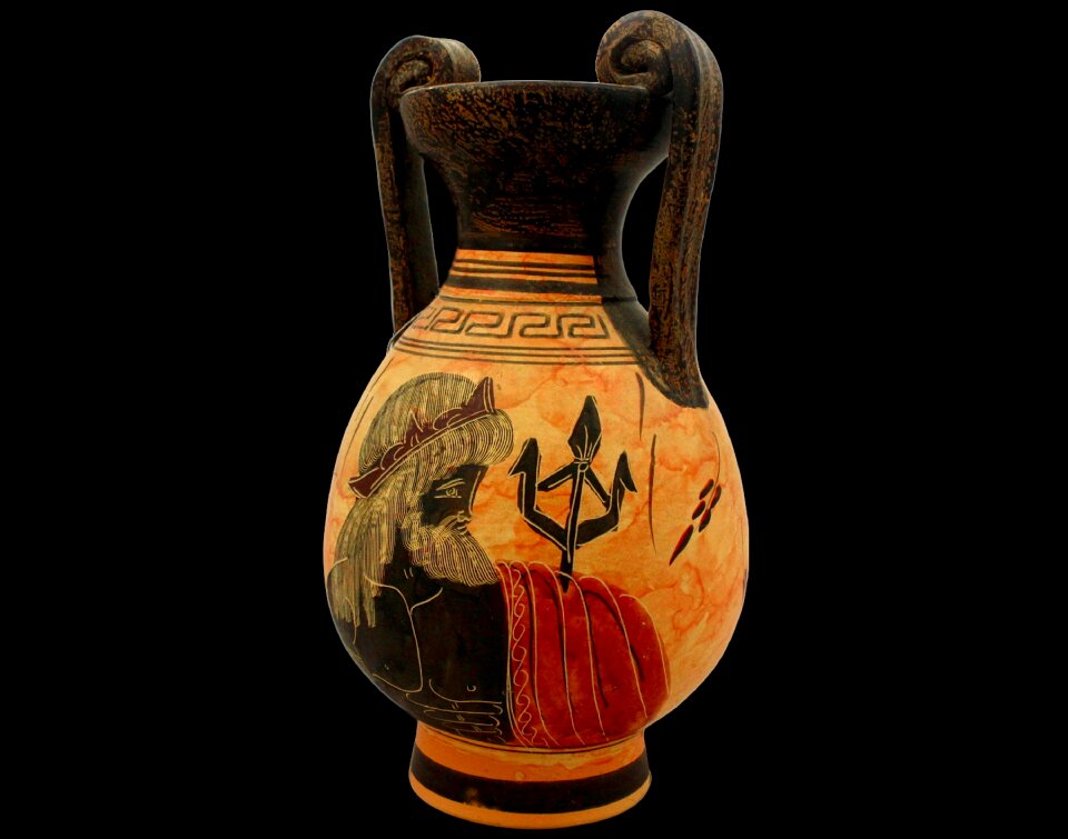 Greece antique the art of