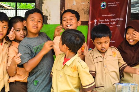 Education corners bogor