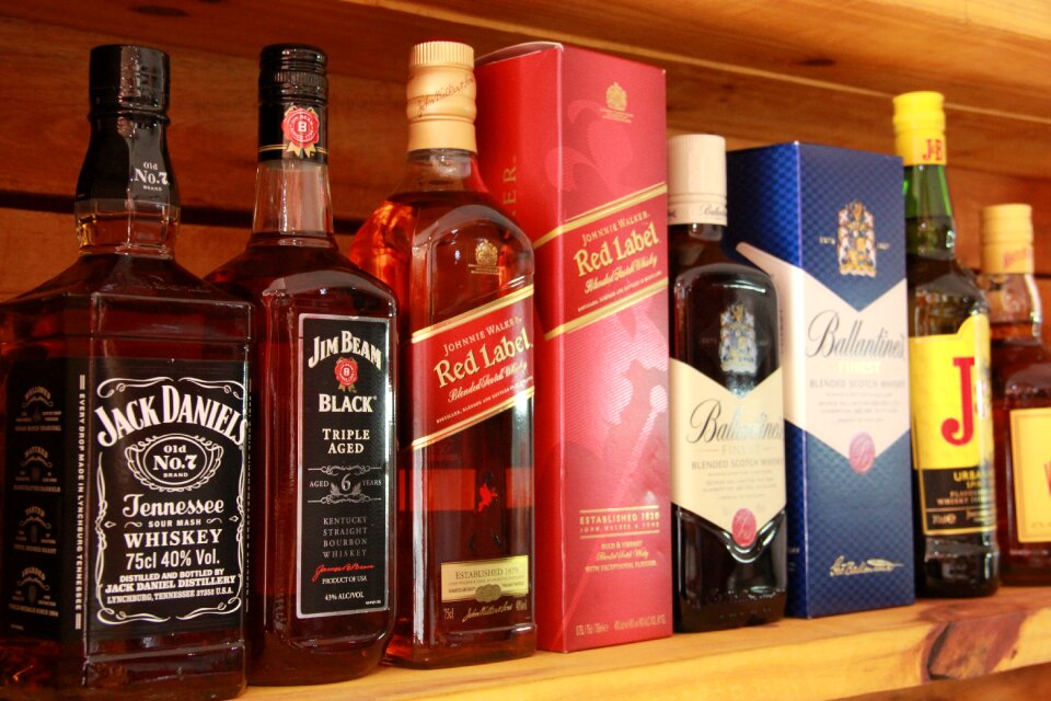 Drinks drink bottles