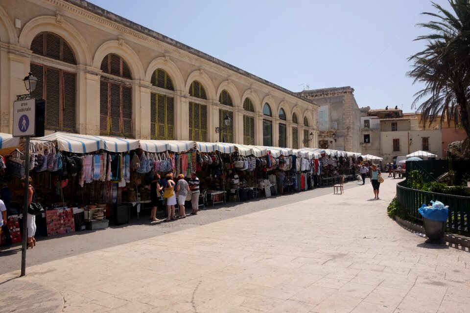 Italy travel market