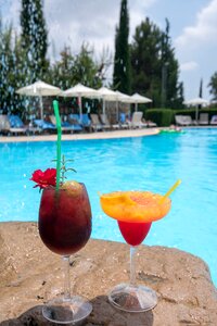 Drinks pool