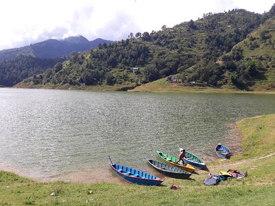 Kulekhani dam indrasarowar man made lake