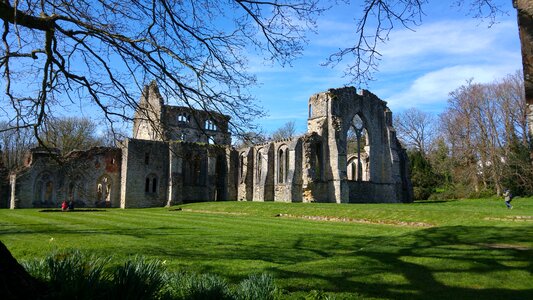 Abbey hampshire southampton