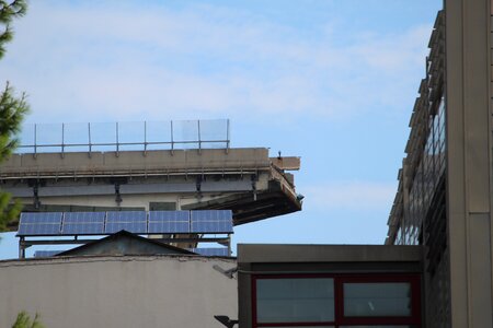 Bridge morandi genoa collapse