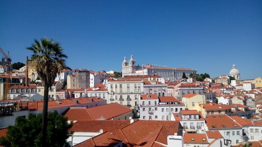 Lisbona hot portugal photo
