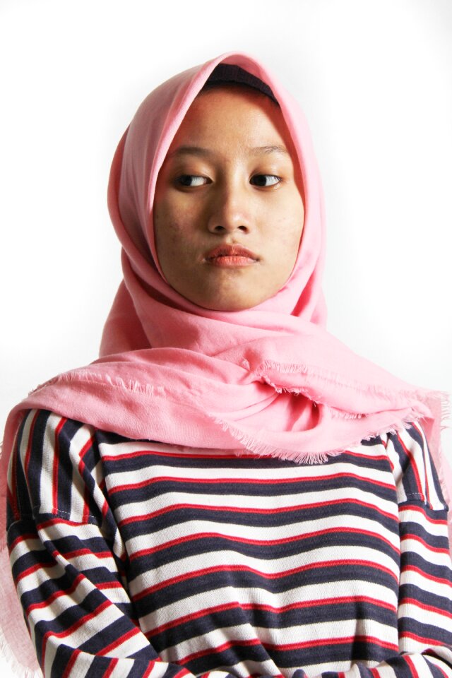 Smile pink strips