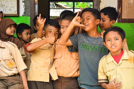 Education corners bogor