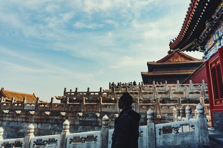 The national palace museum hdr view