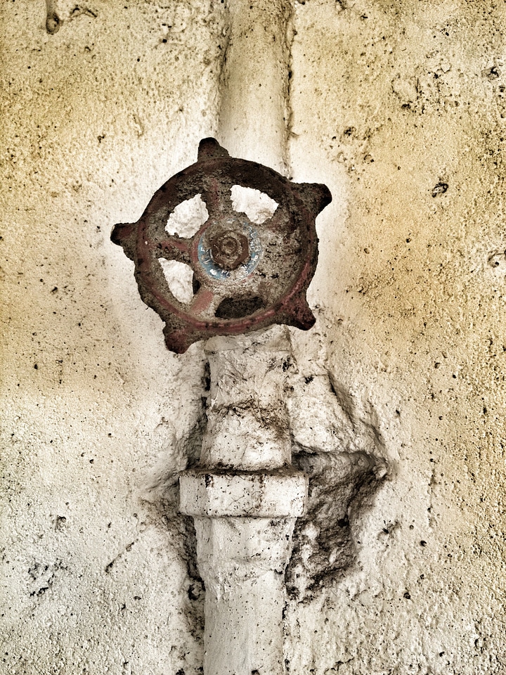 Metal industry pipe