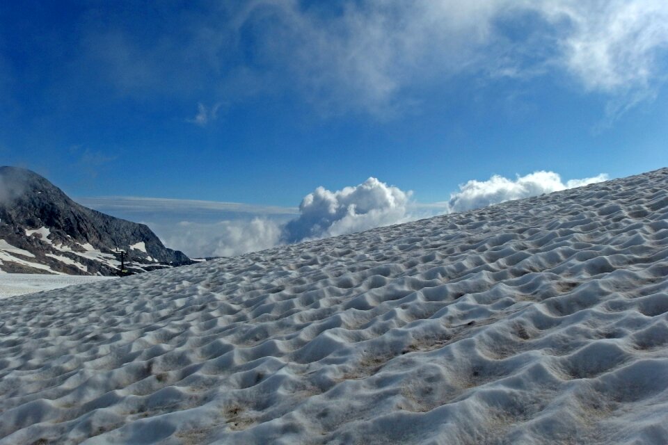 Landscape nature clouds
