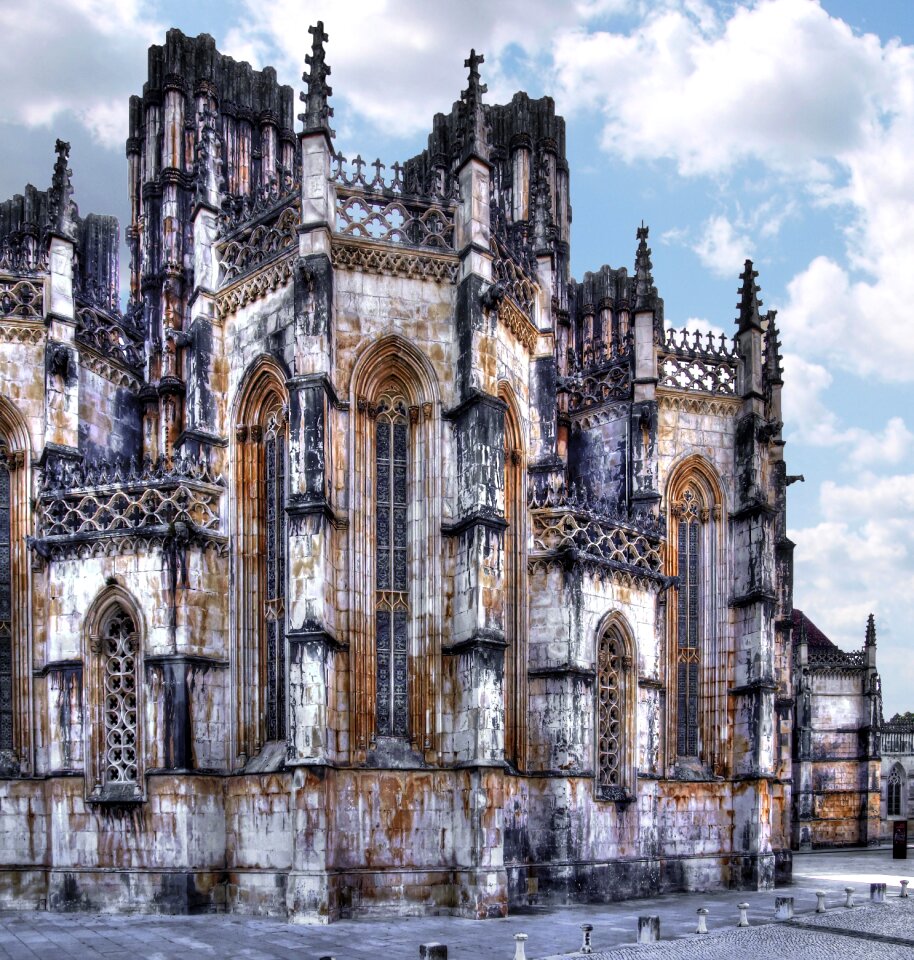 Architecture building portugal