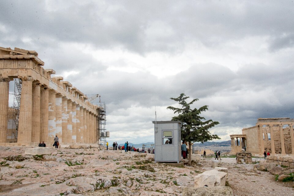 Athens greece tourism