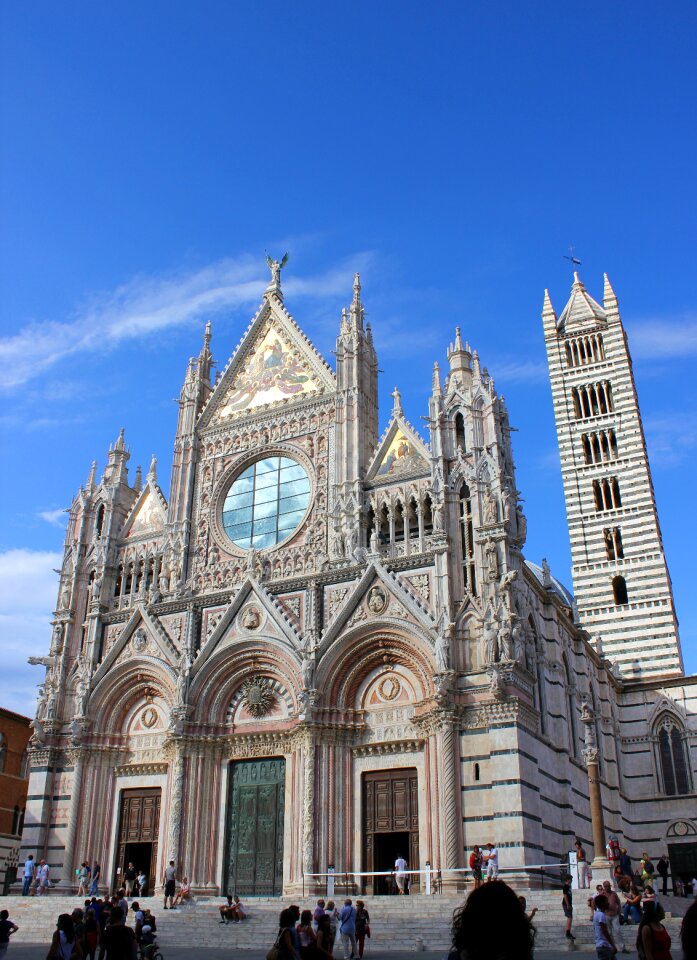Siena tuscany monument
