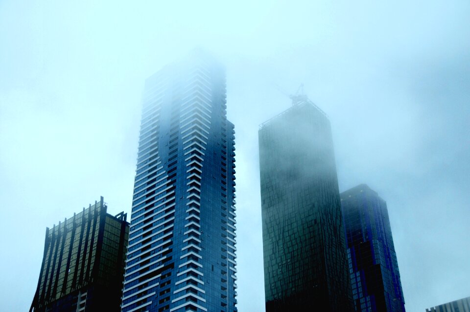 Rain cloudy clouds
