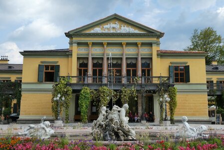 Historical emperor kayzervilla