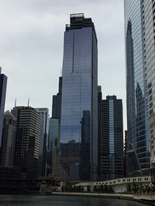 Building chicago photo