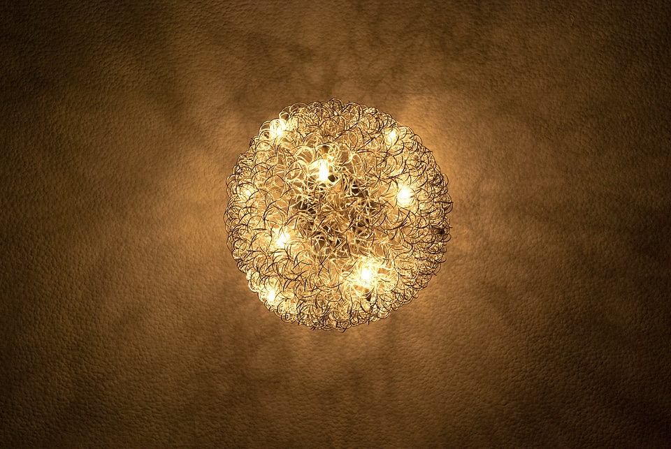 Bright electricity power