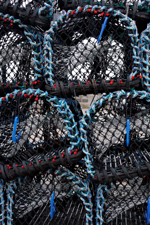 Harbour sea marine