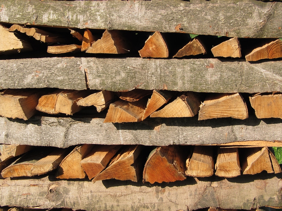 Batten stacked up stacked