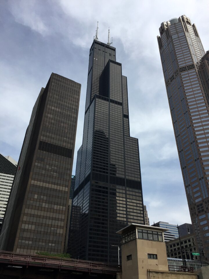 Building chicago