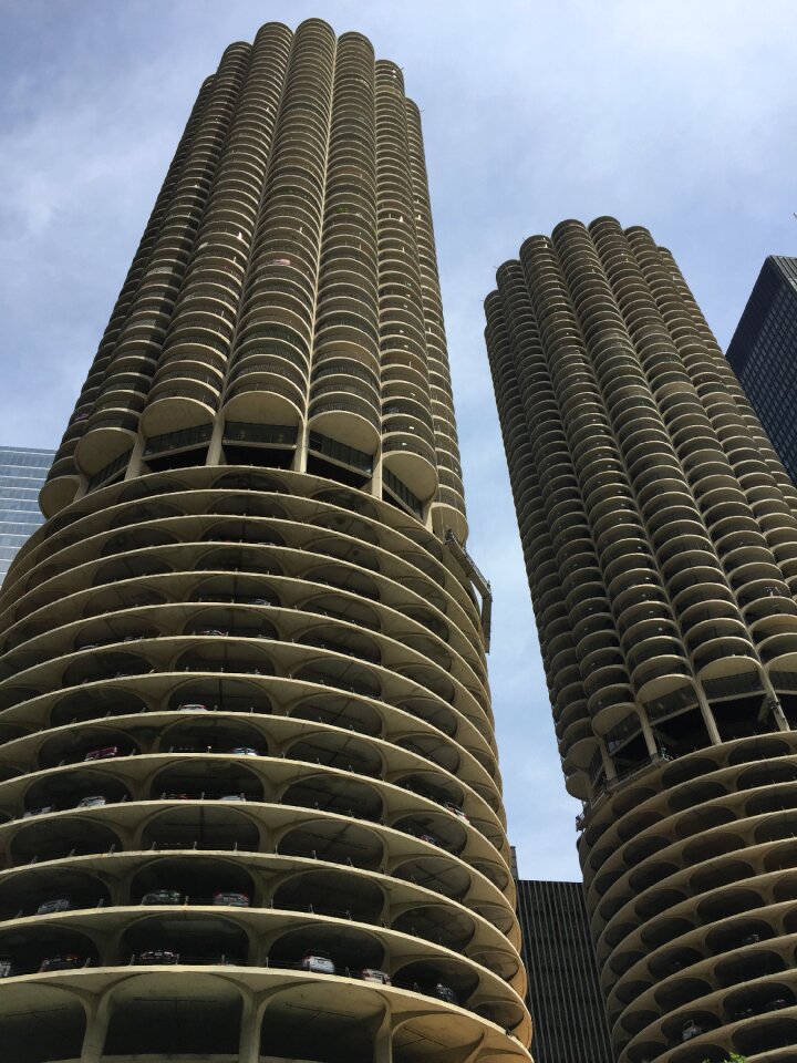 Building chicago