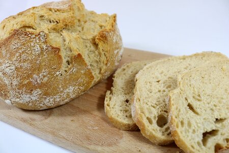 Sourdough taste pure