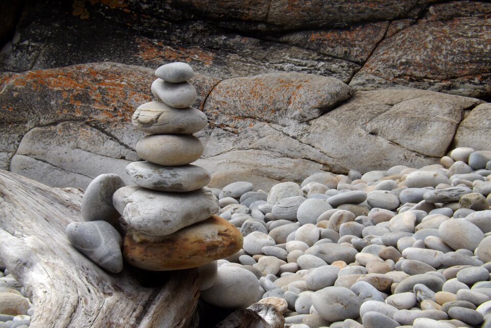 Stones rock