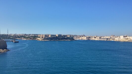 Malta sea summer photo
