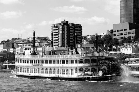 Harbour cruise hamburgensien hamburg photo