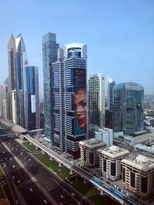 United arab emirates arabian travel