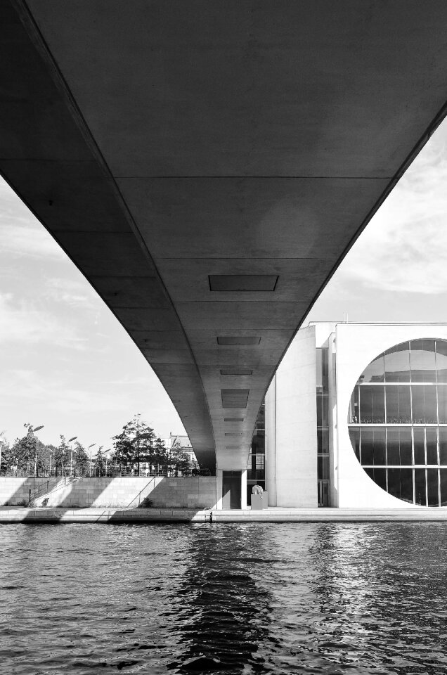 Berlin river spree