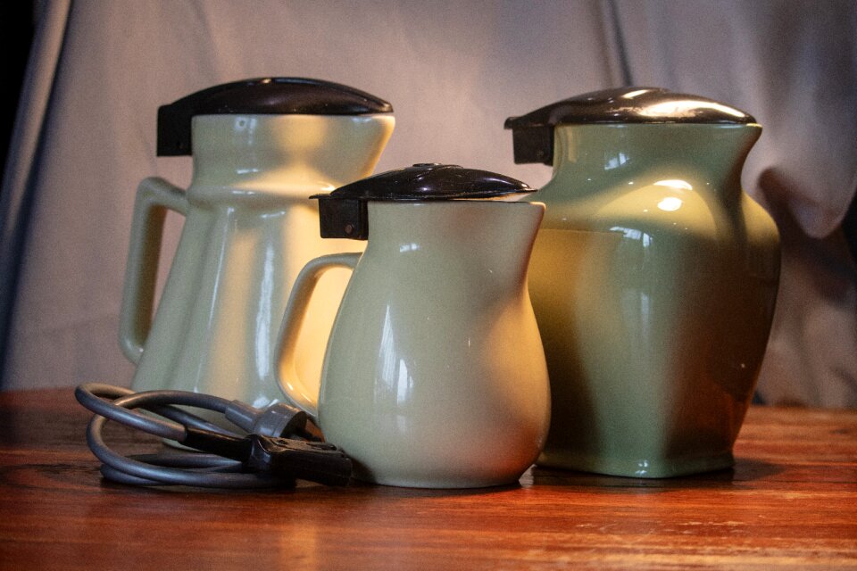 Old ceramic vintage