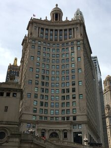 Building chicago