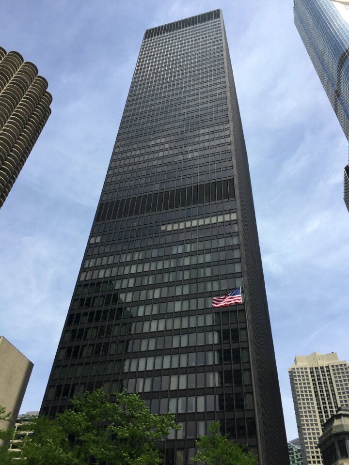 Building chicago