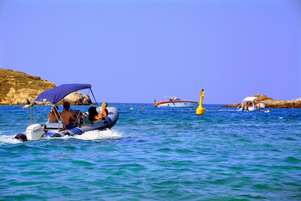 The quakes gargano puglia